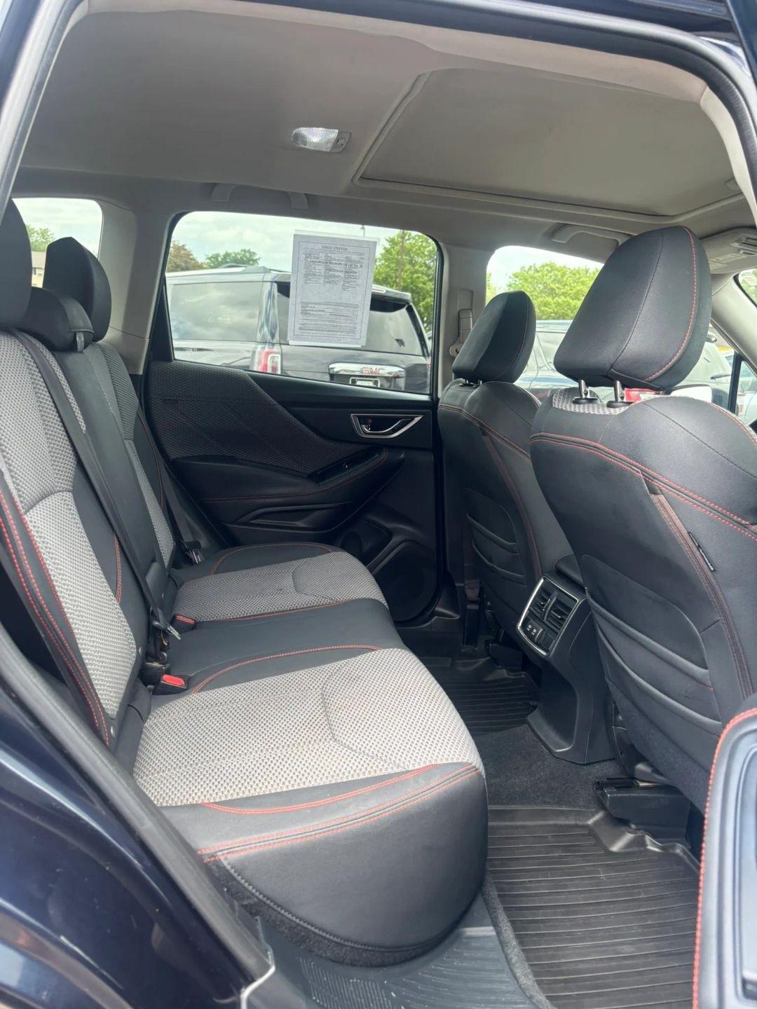 Subaru Forester  2019