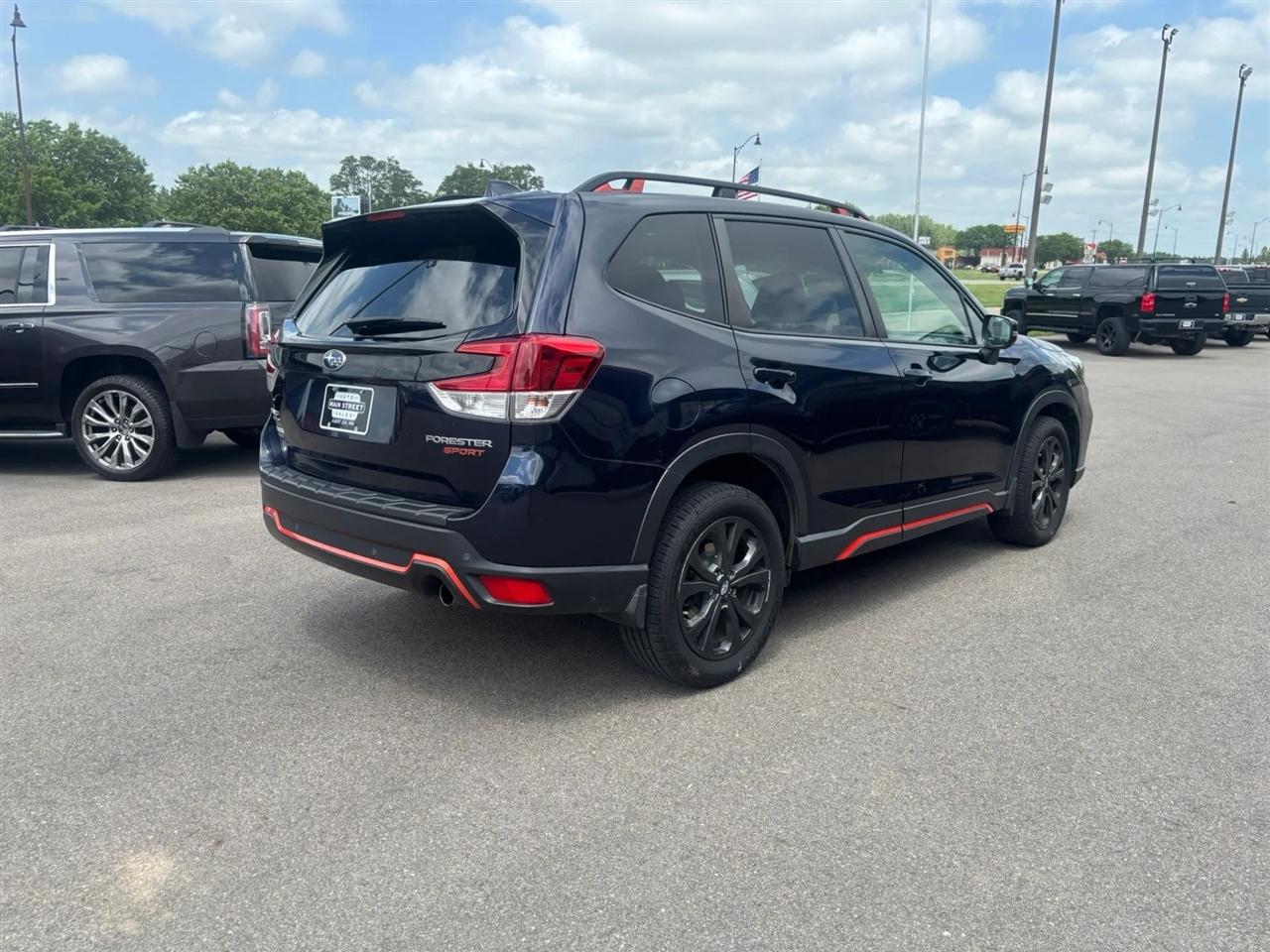Subaru Forester  2019