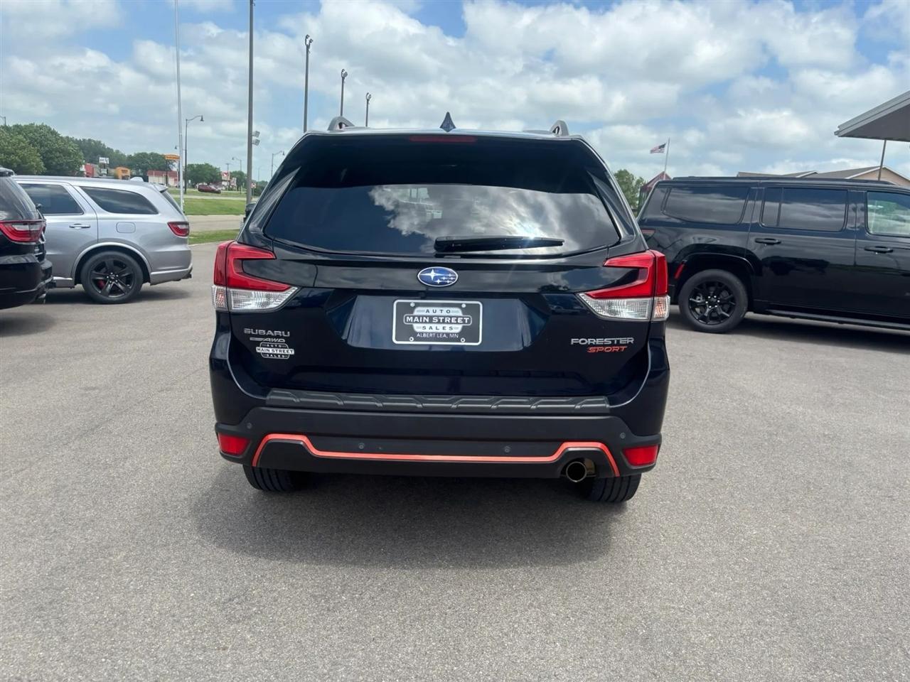 Subaru Forester  2019