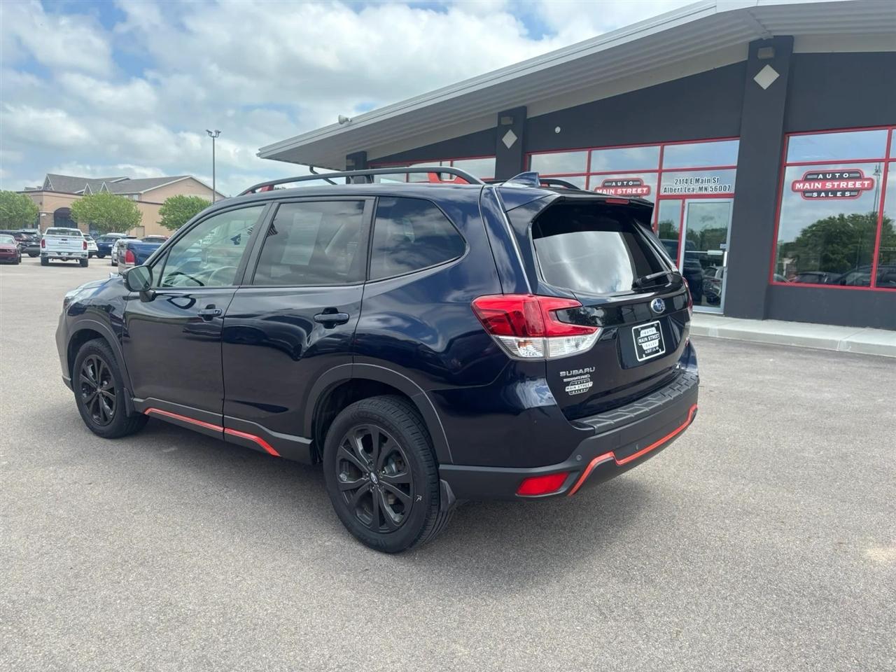 Subaru Forester  2019