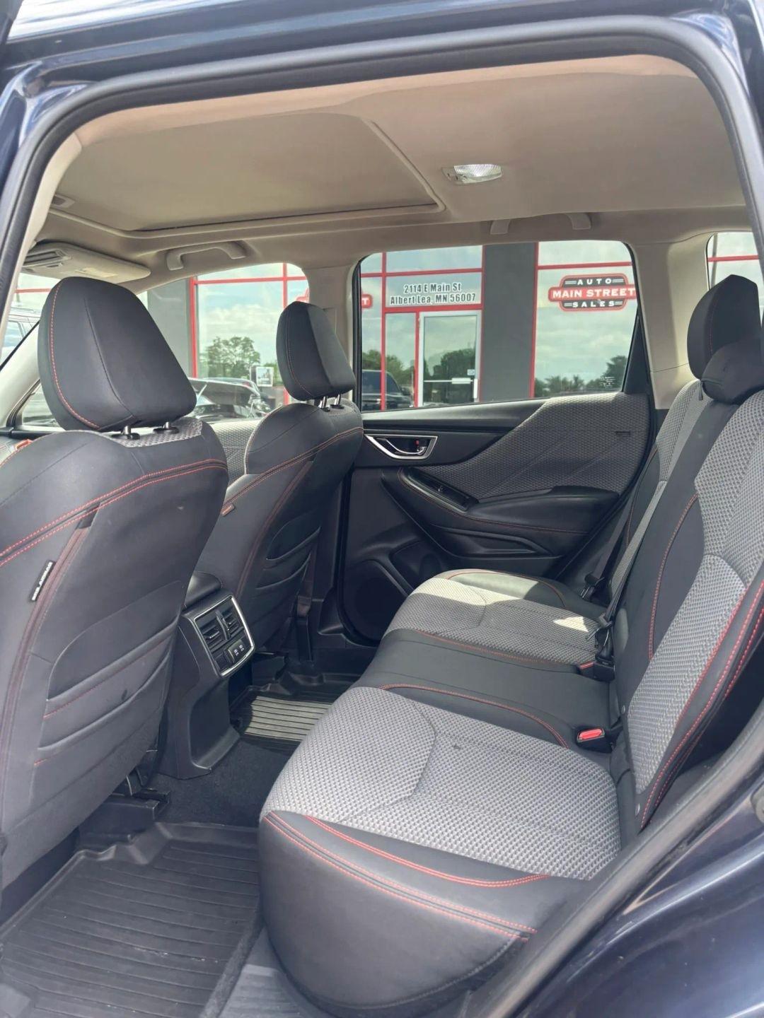 Subaru Forester  2019