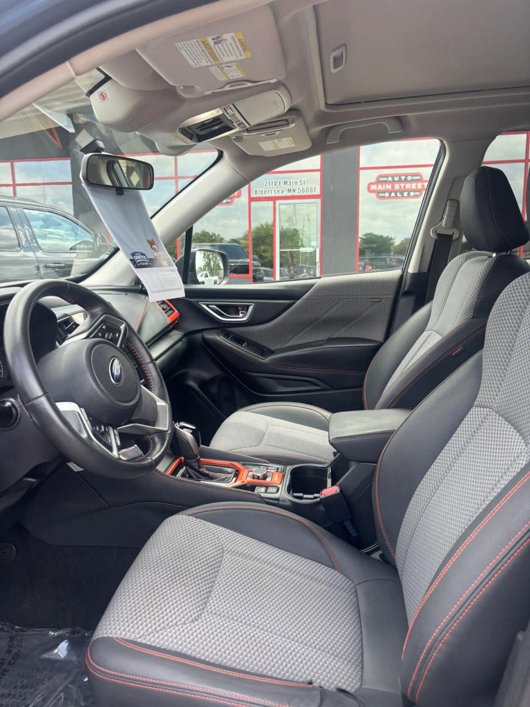 Subaru Forester  2019