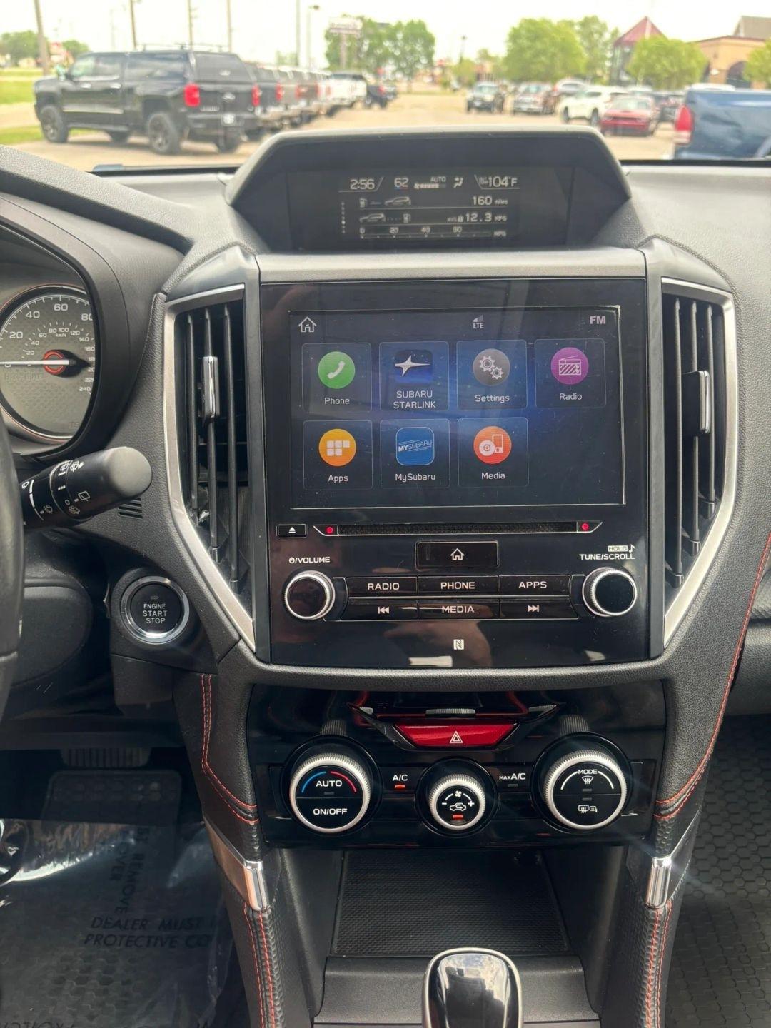 Subaru Forester  2019