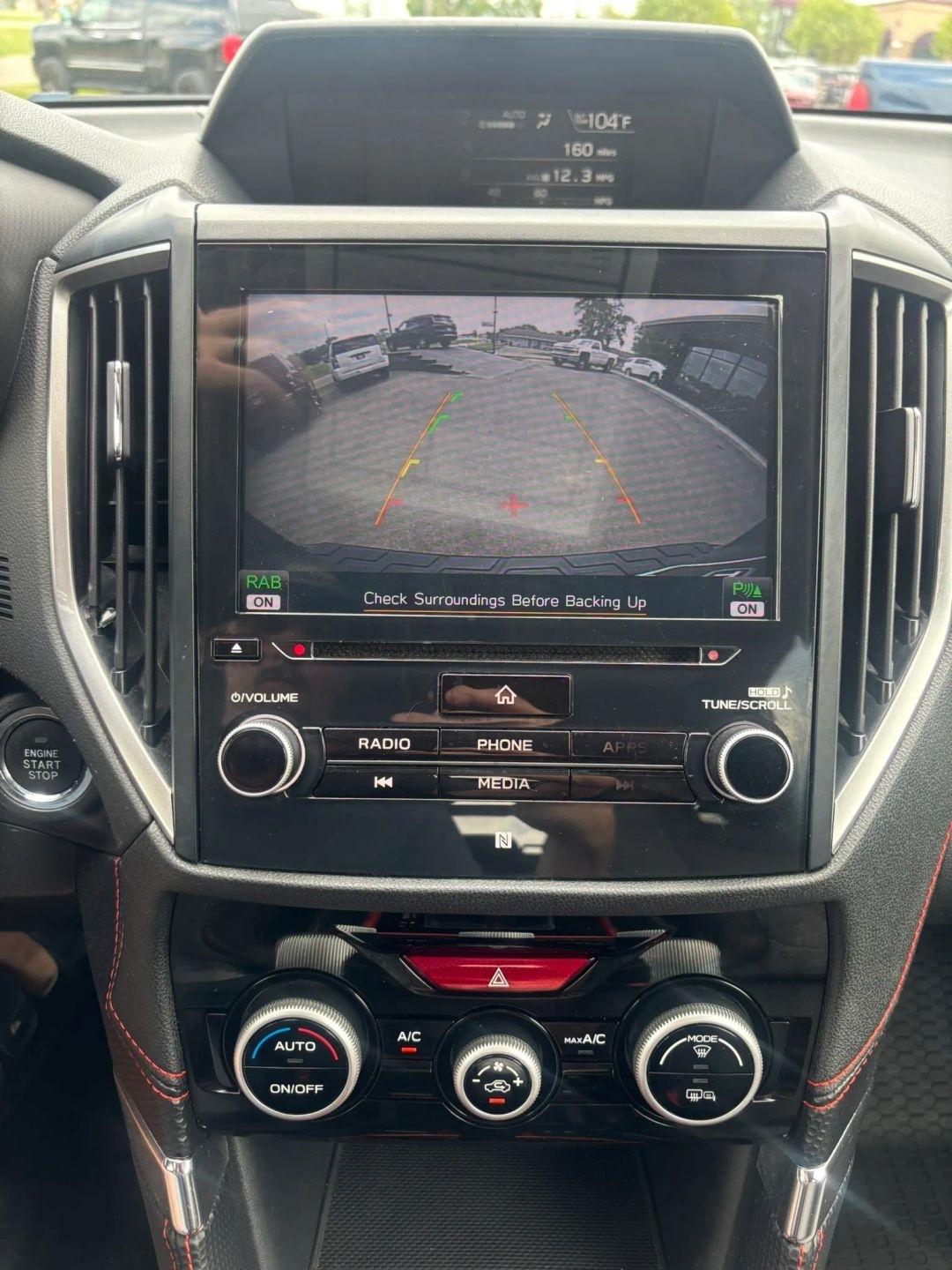 Subaru Forester  2019