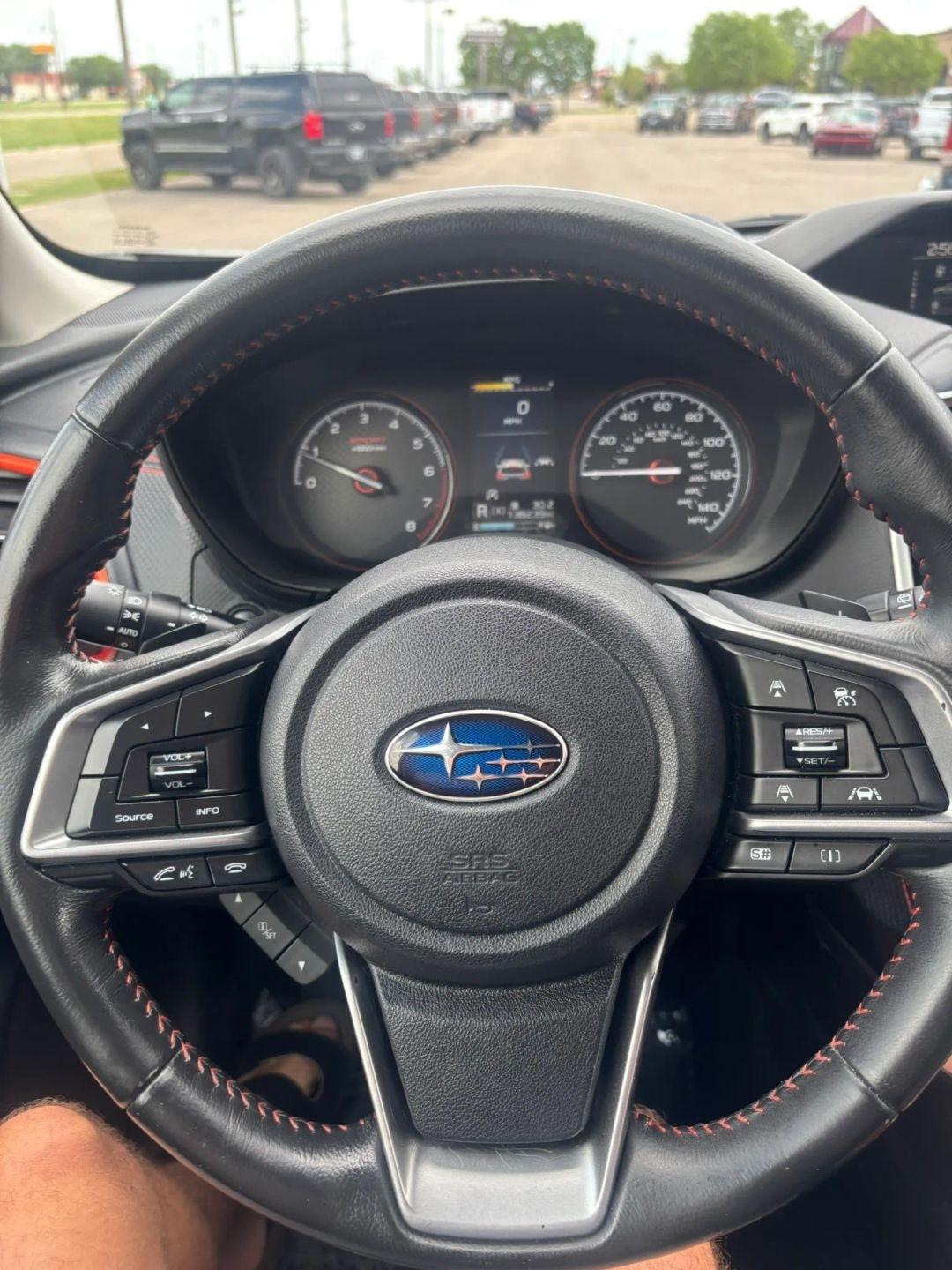 Subaru Forester  2019