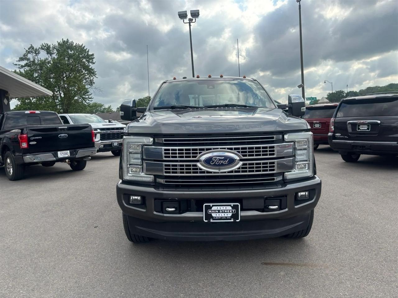 Ford F-250 SD  2017