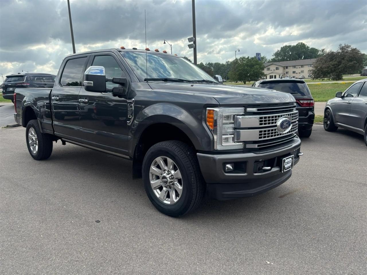 Ford F-250 SD  2017