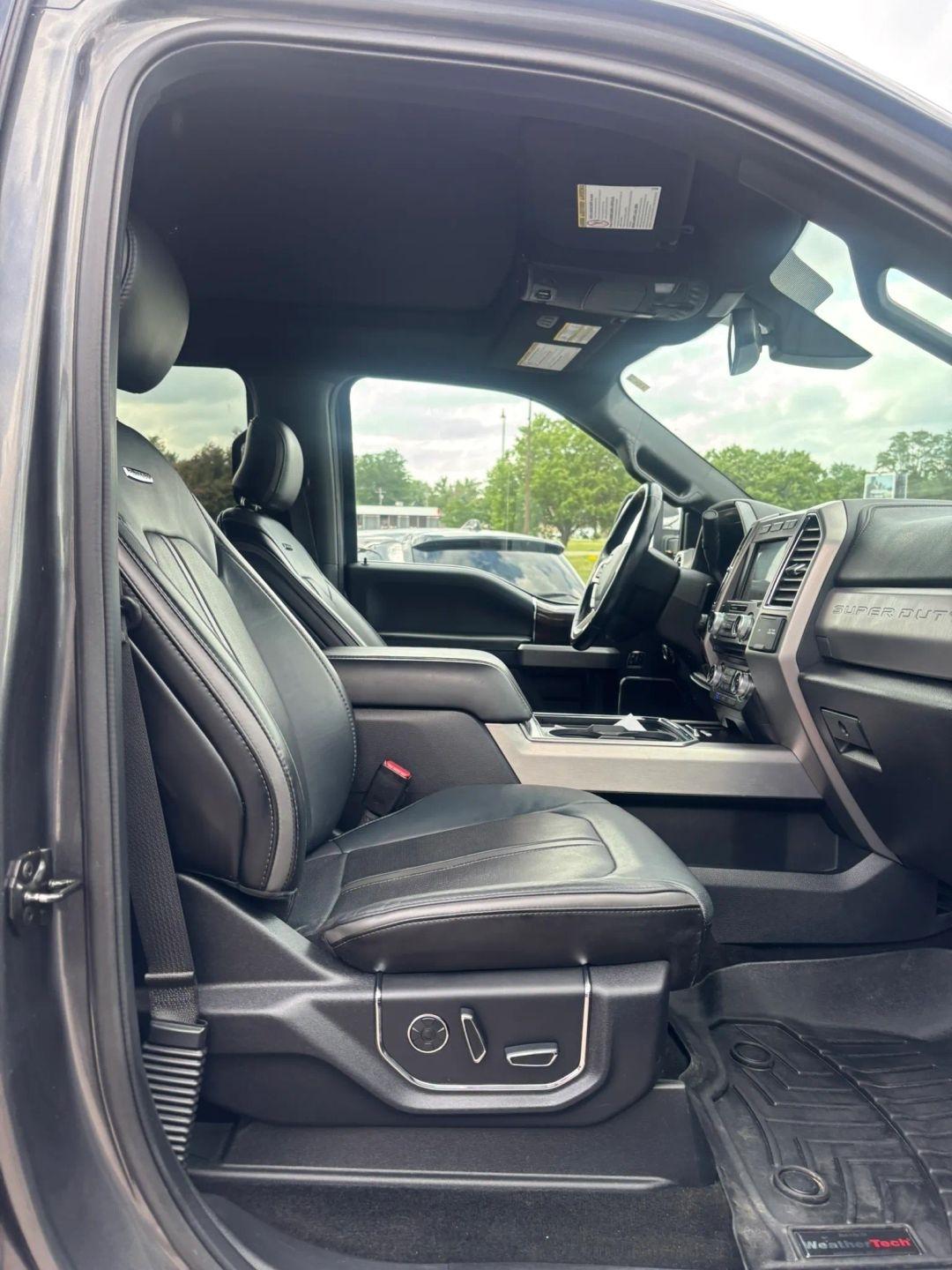 Ford F-250 SD  2017