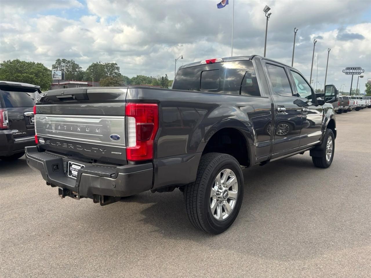 Ford F-250 SD  2017