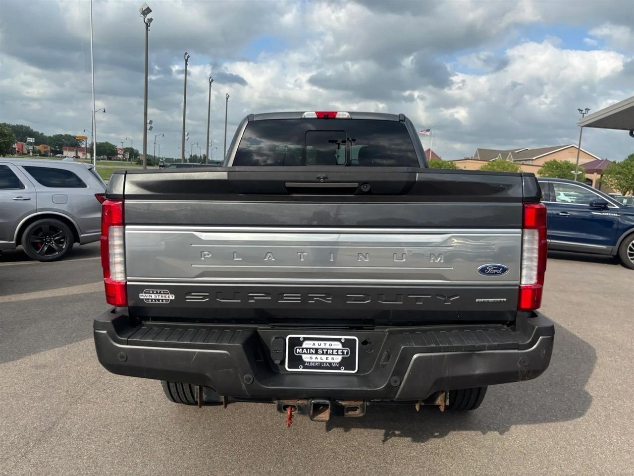 Ford F-250 SD  2017