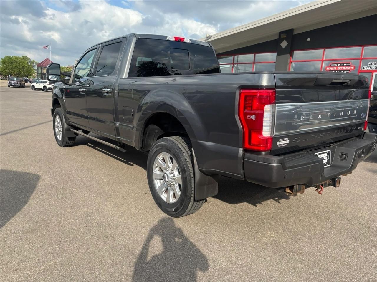 Ford F-250 SD  2017