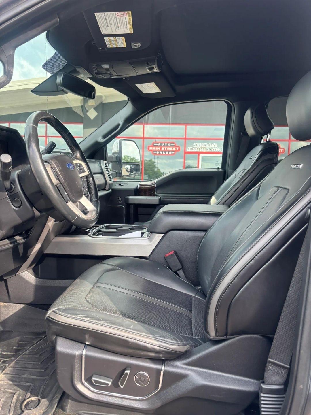 Ford F-250 SD  2017