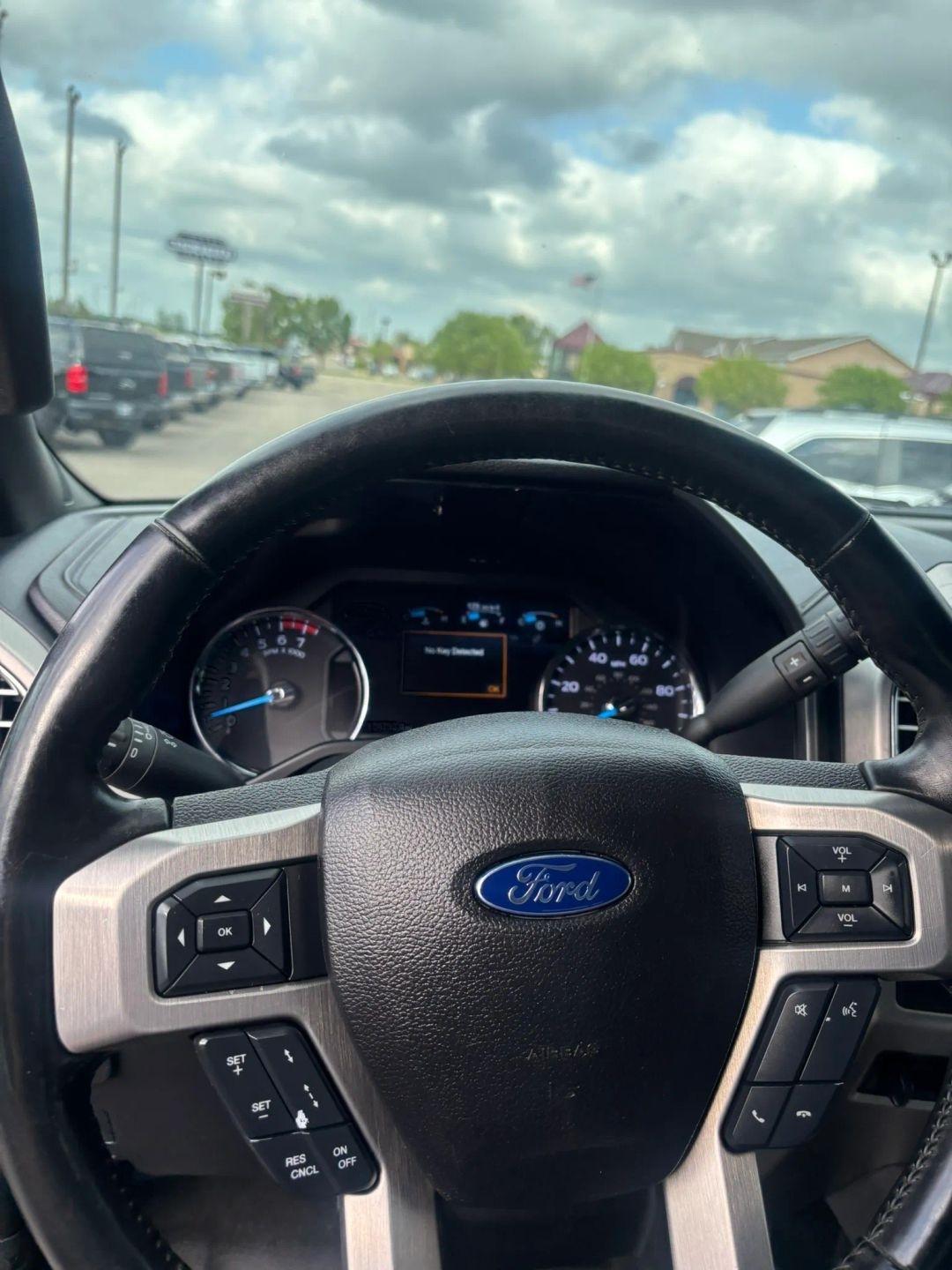 Ford F-250 SD  2017