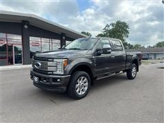 2017 Ford F-250 SD 
