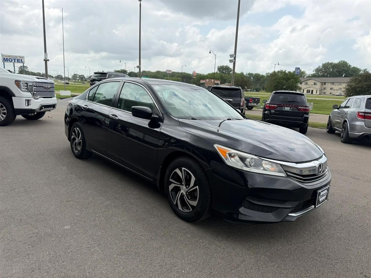 Honda Accord  2017