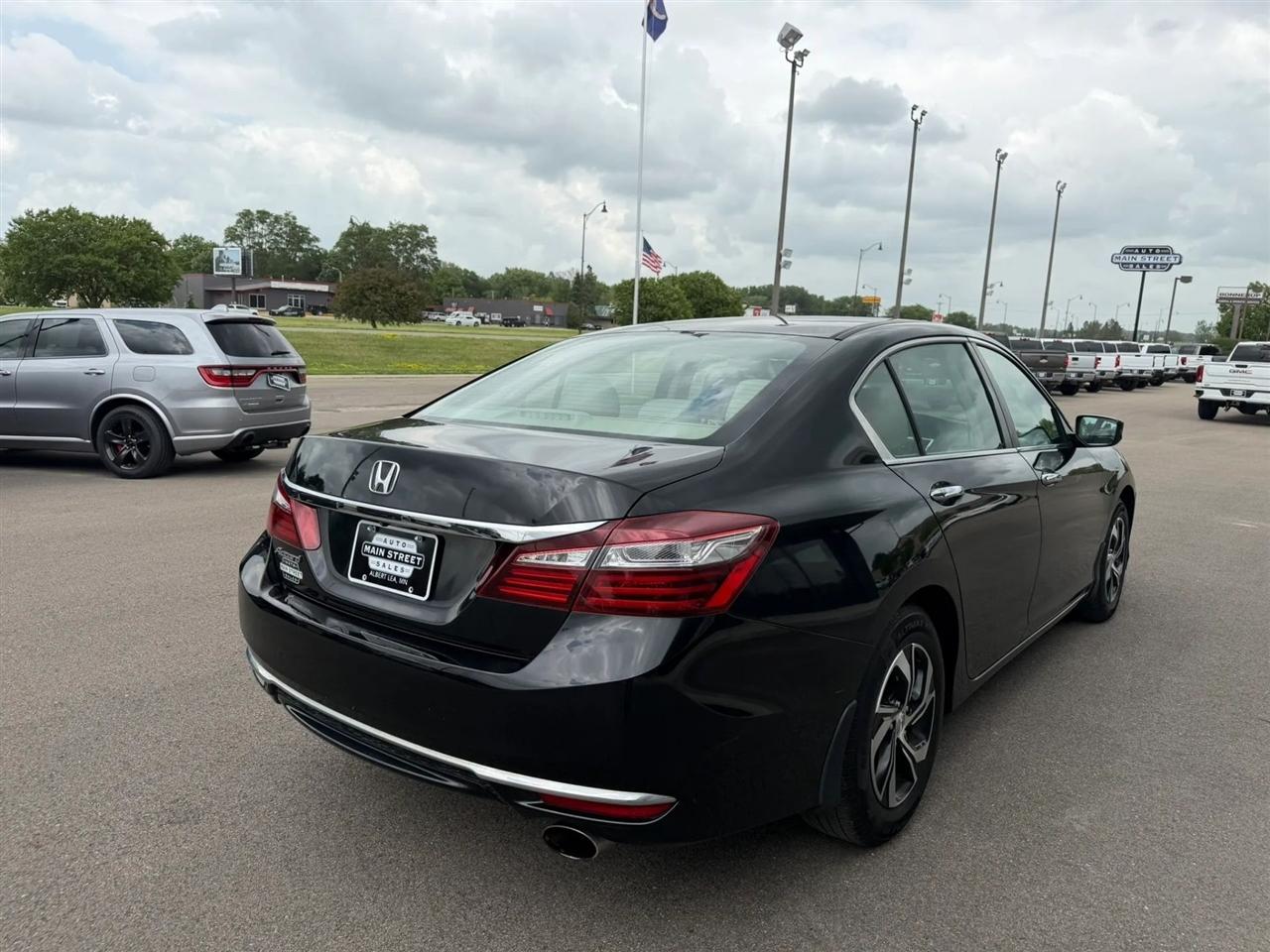 Honda Accord  2017