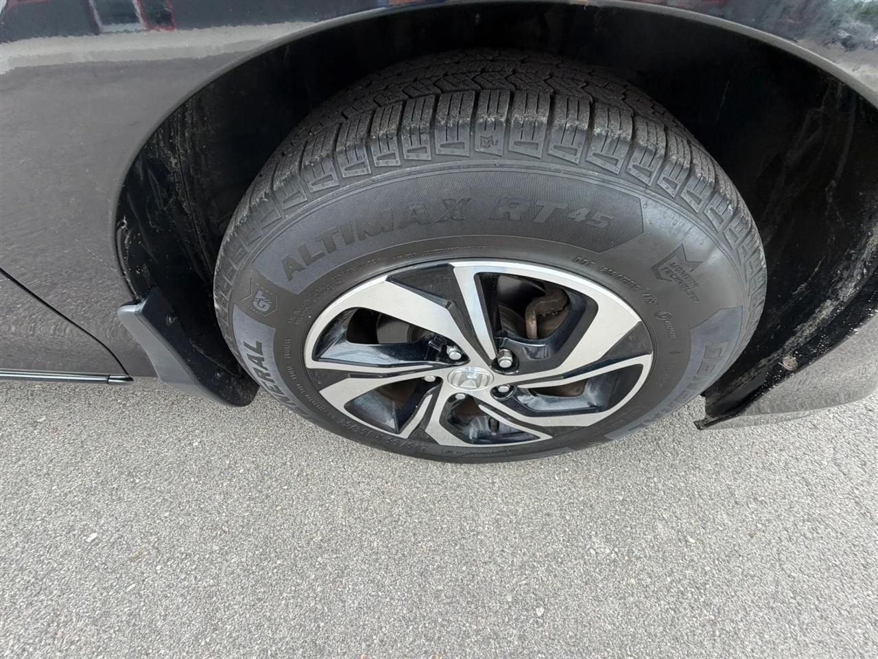 Honda Accord  2017