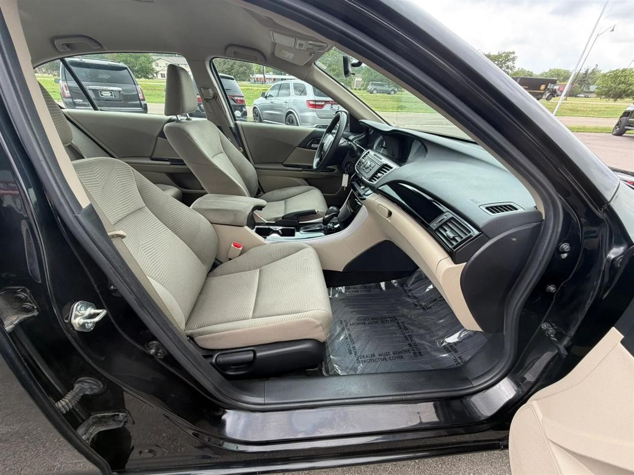 Honda Accord  2017