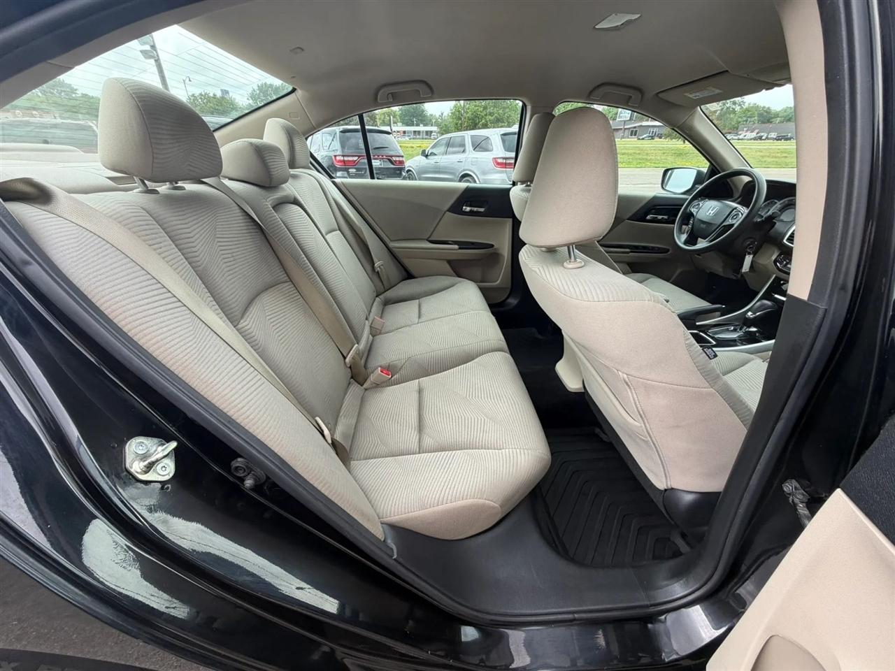 Honda Accord  2017