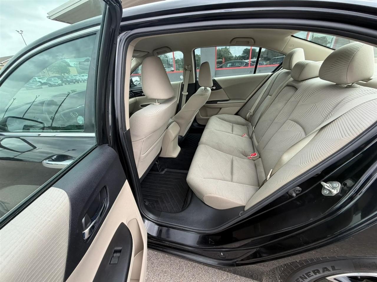 Honda Accord  2017