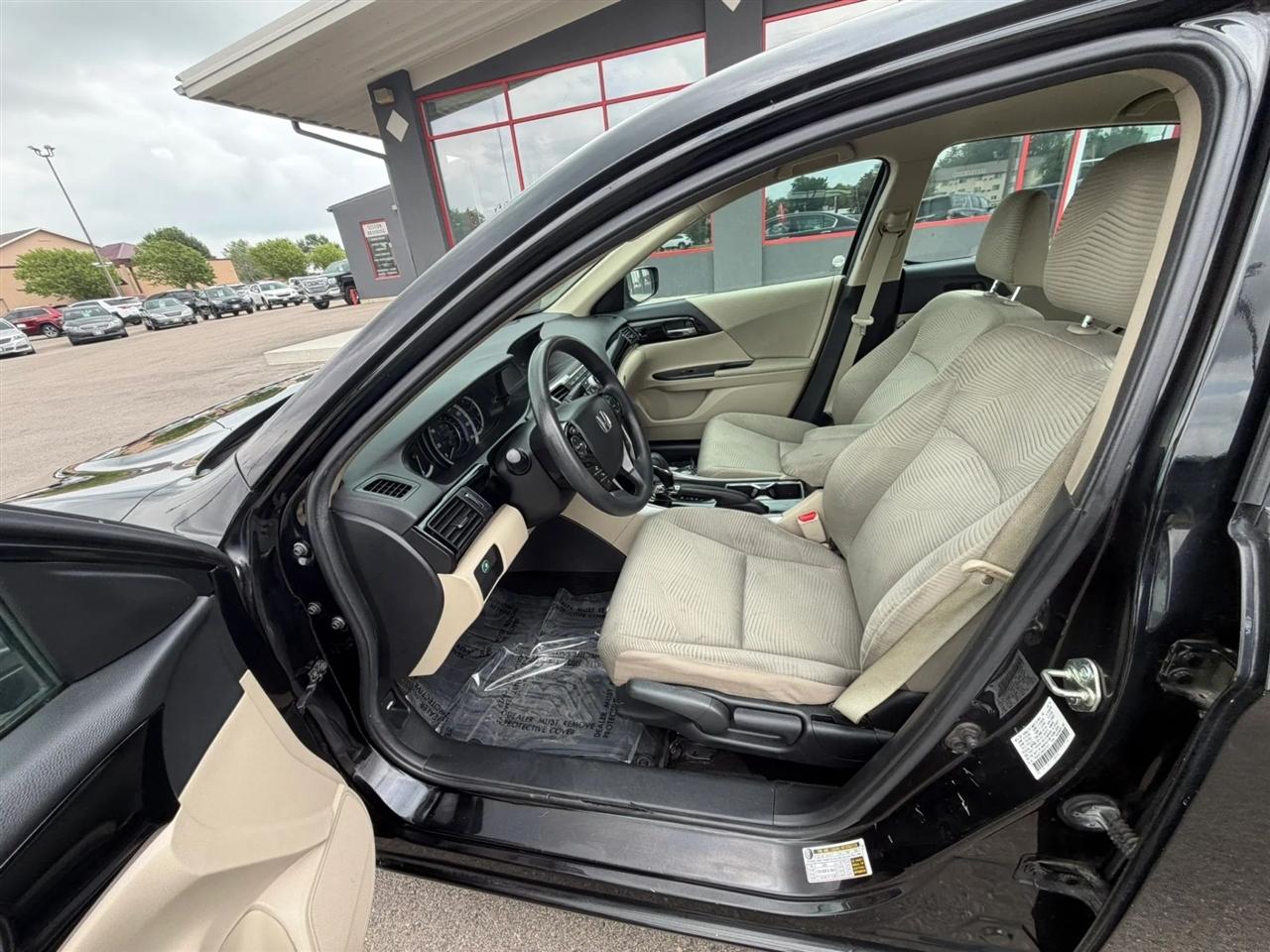 Honda Accord  2017