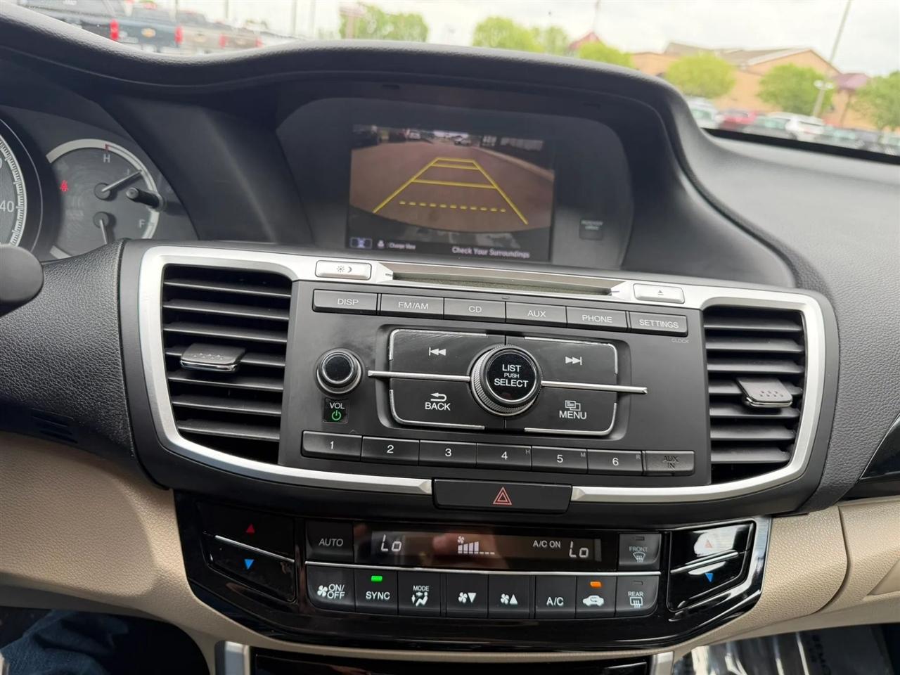 Honda Accord  2017