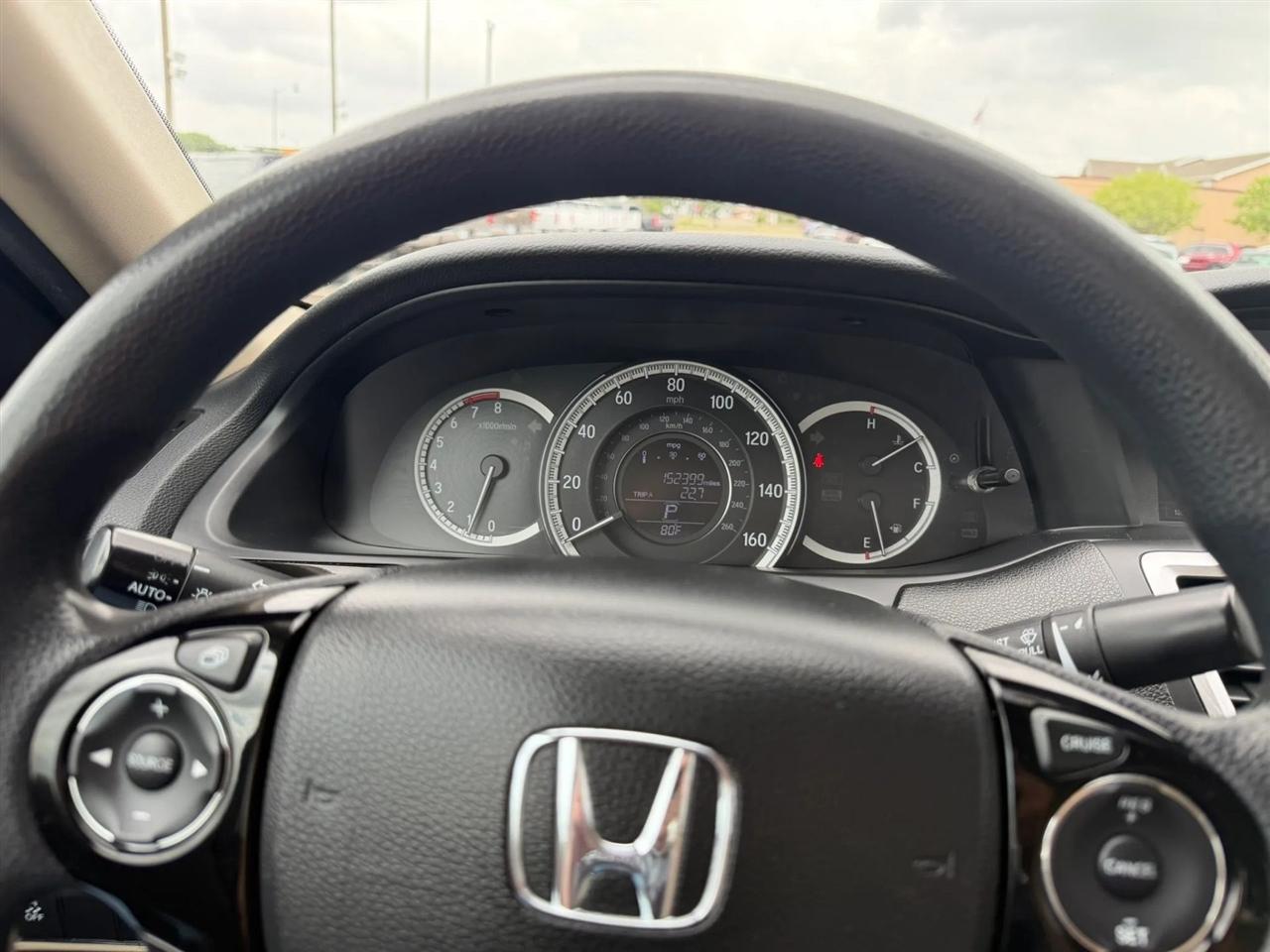 Honda Accord  2017
