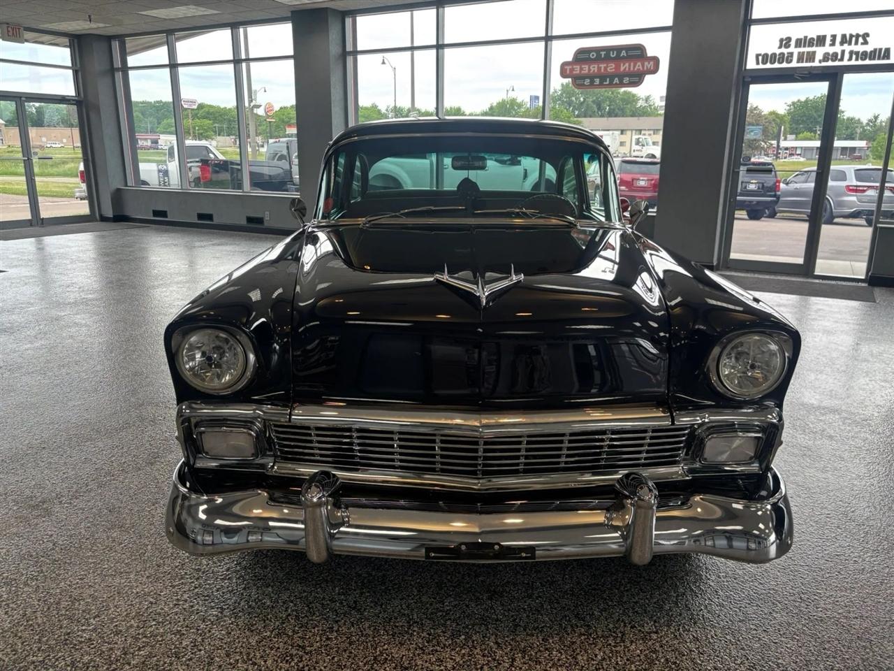Chevrolet Bel Air  1956