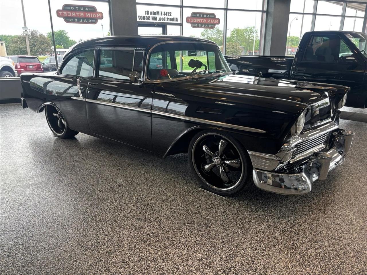 Chevrolet Bel Air  1956