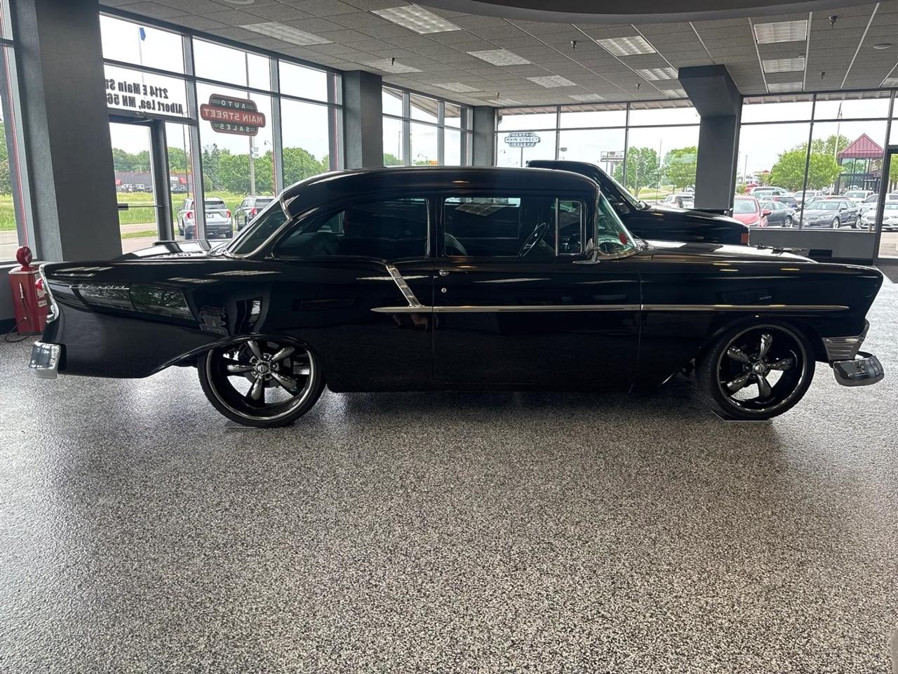 Chevrolet Bel Air  1956