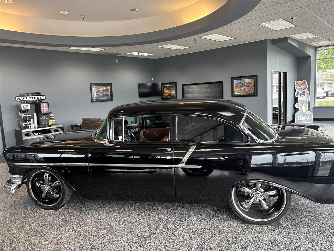 Chevrolet Bel Air  1956