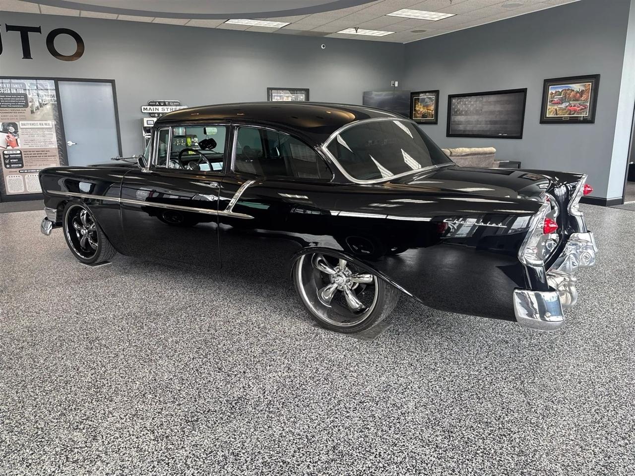 Chevrolet Bel Air  1956