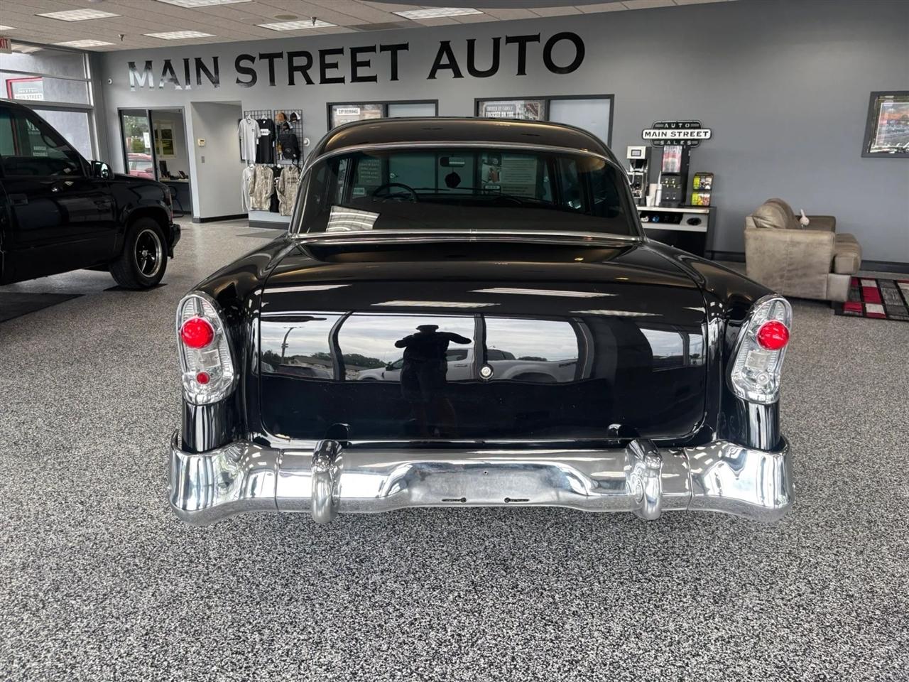 Chevrolet Bel Air  1956