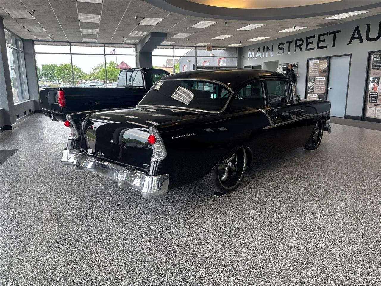 Chevrolet Bel Air  1956
