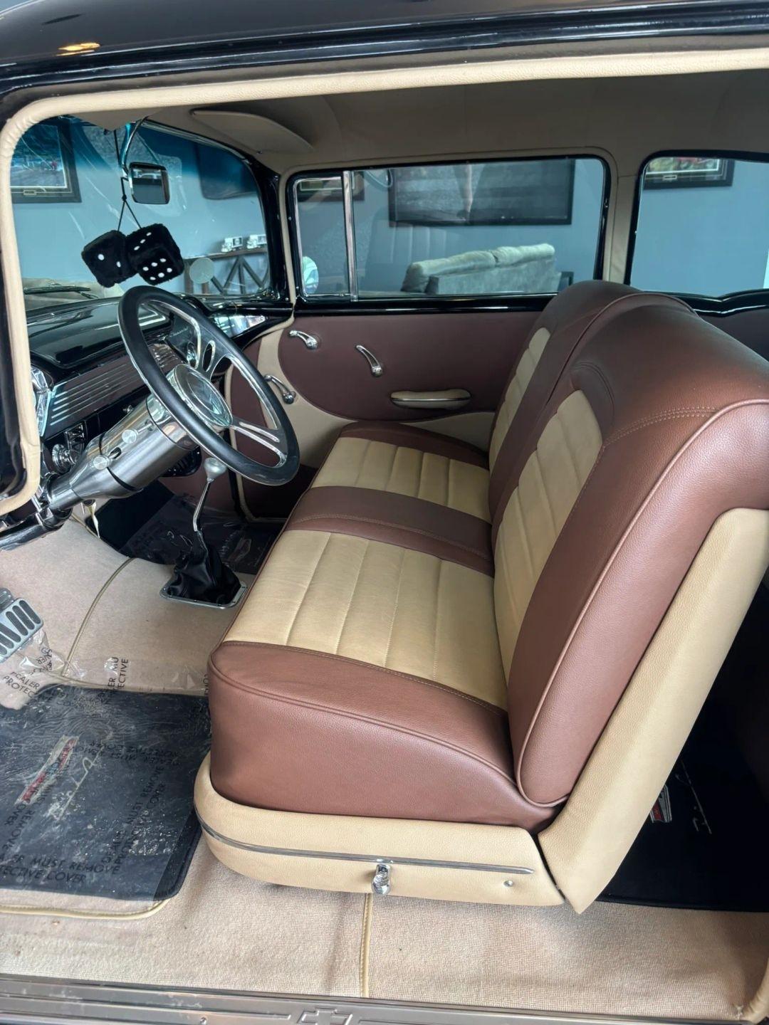 Chevrolet Bel Air  1956