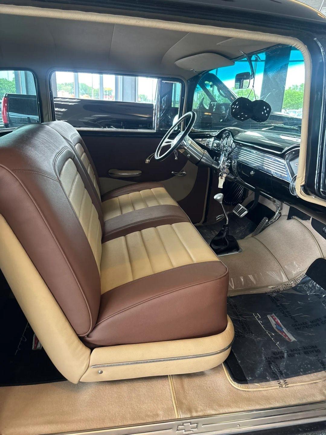 Chevrolet Bel Air  1956