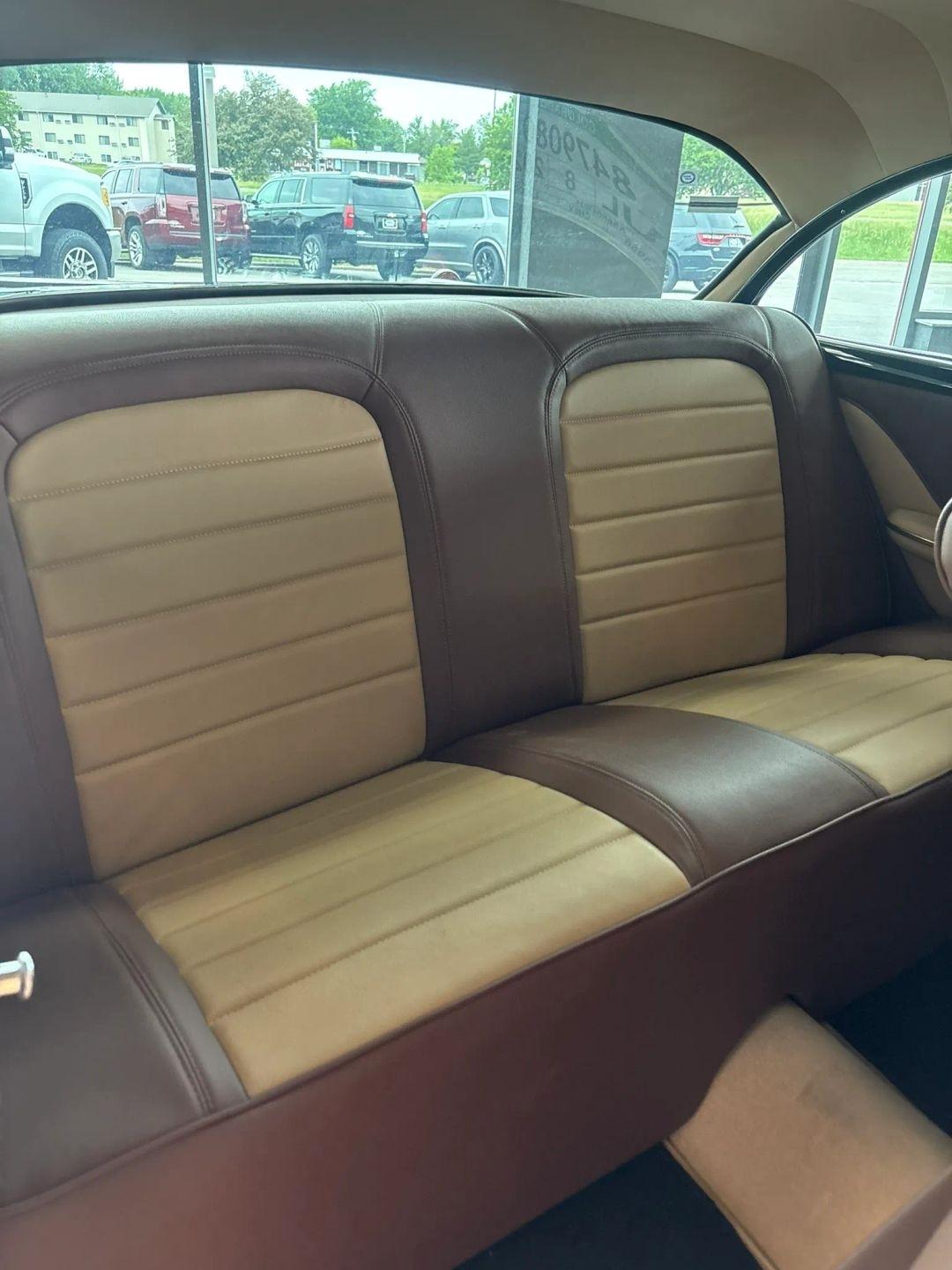 Chevrolet Bel Air  1956