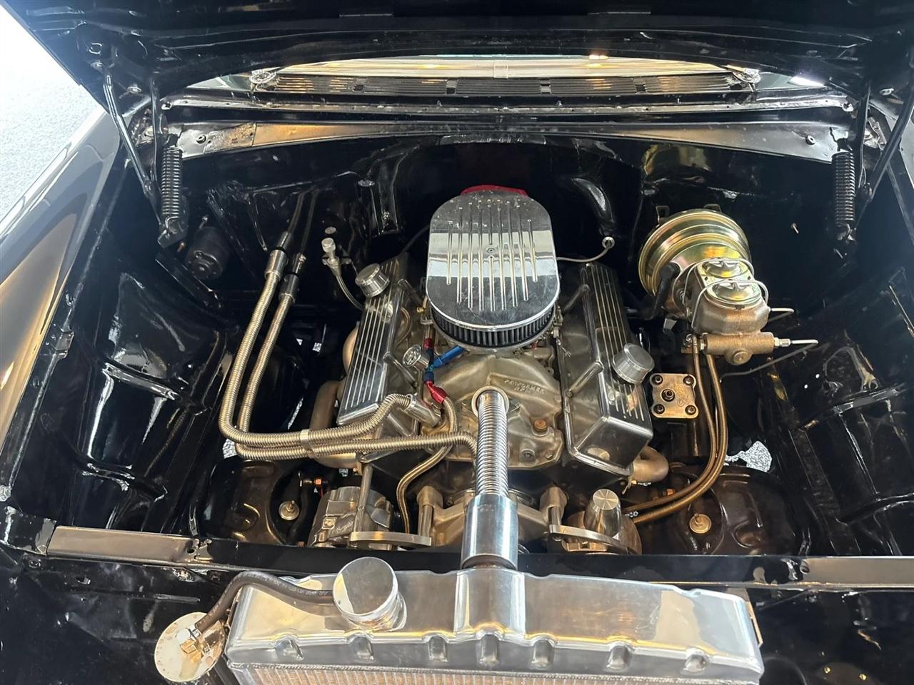 Chevrolet Bel Air  1956