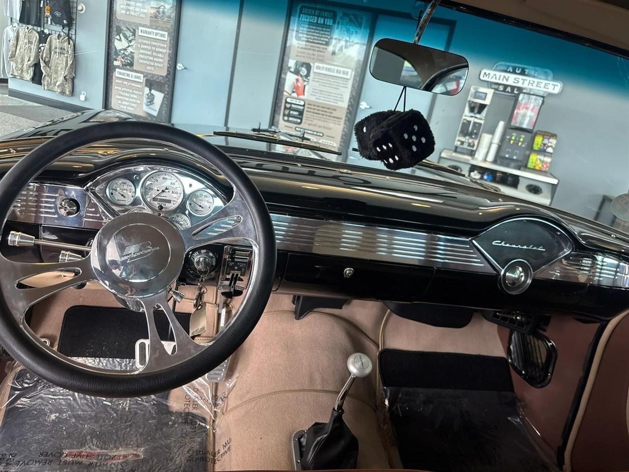 Chevrolet Bel Air  1956