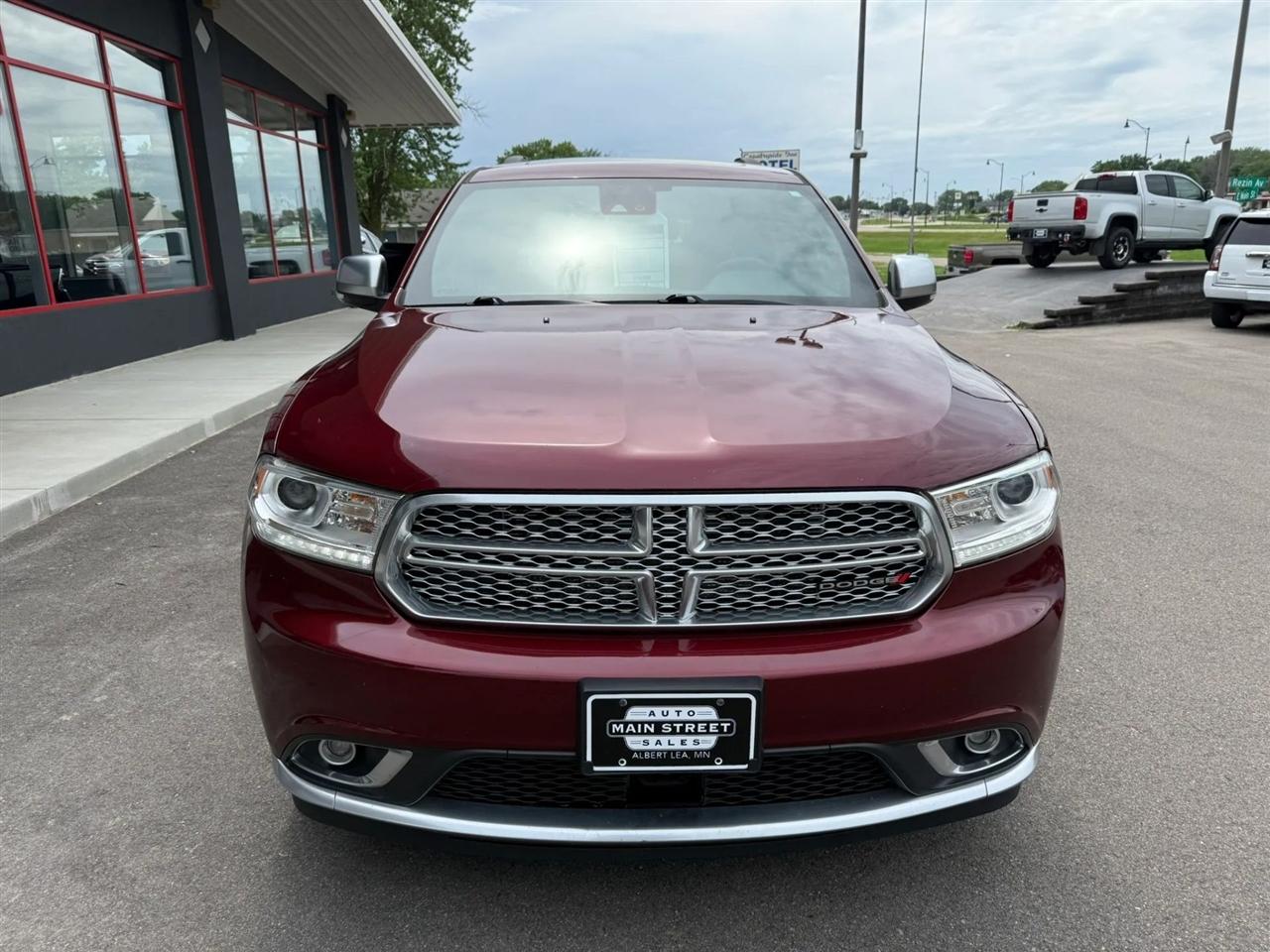 Dodge Durango  2017