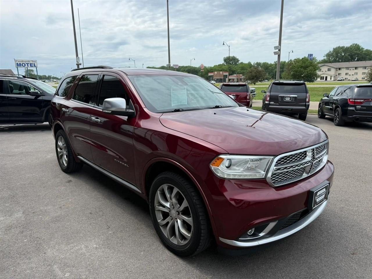 Dodge Durango  2017