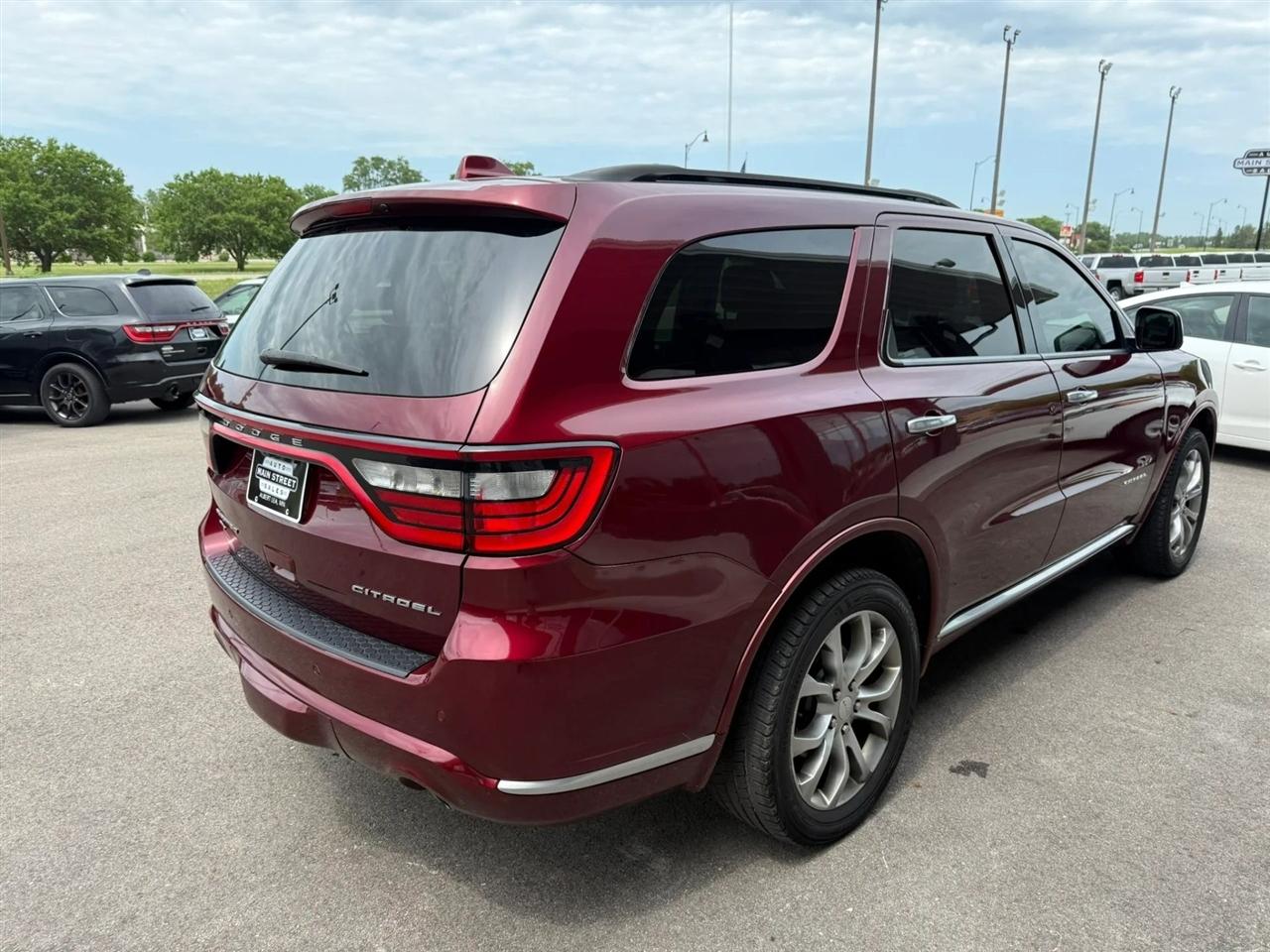 Dodge Durango  2017