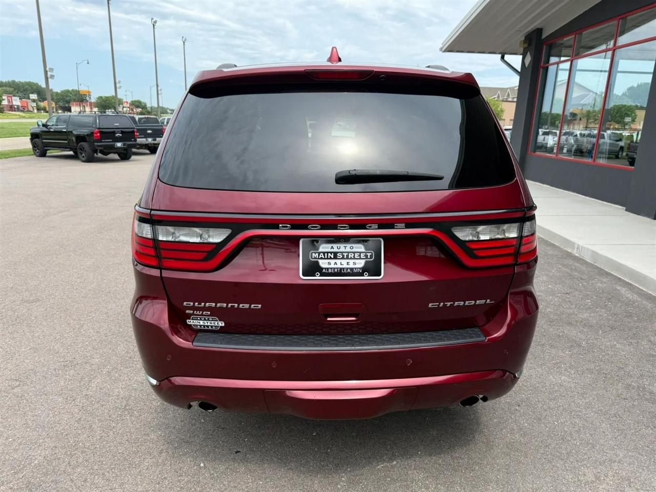Dodge Durango  2017