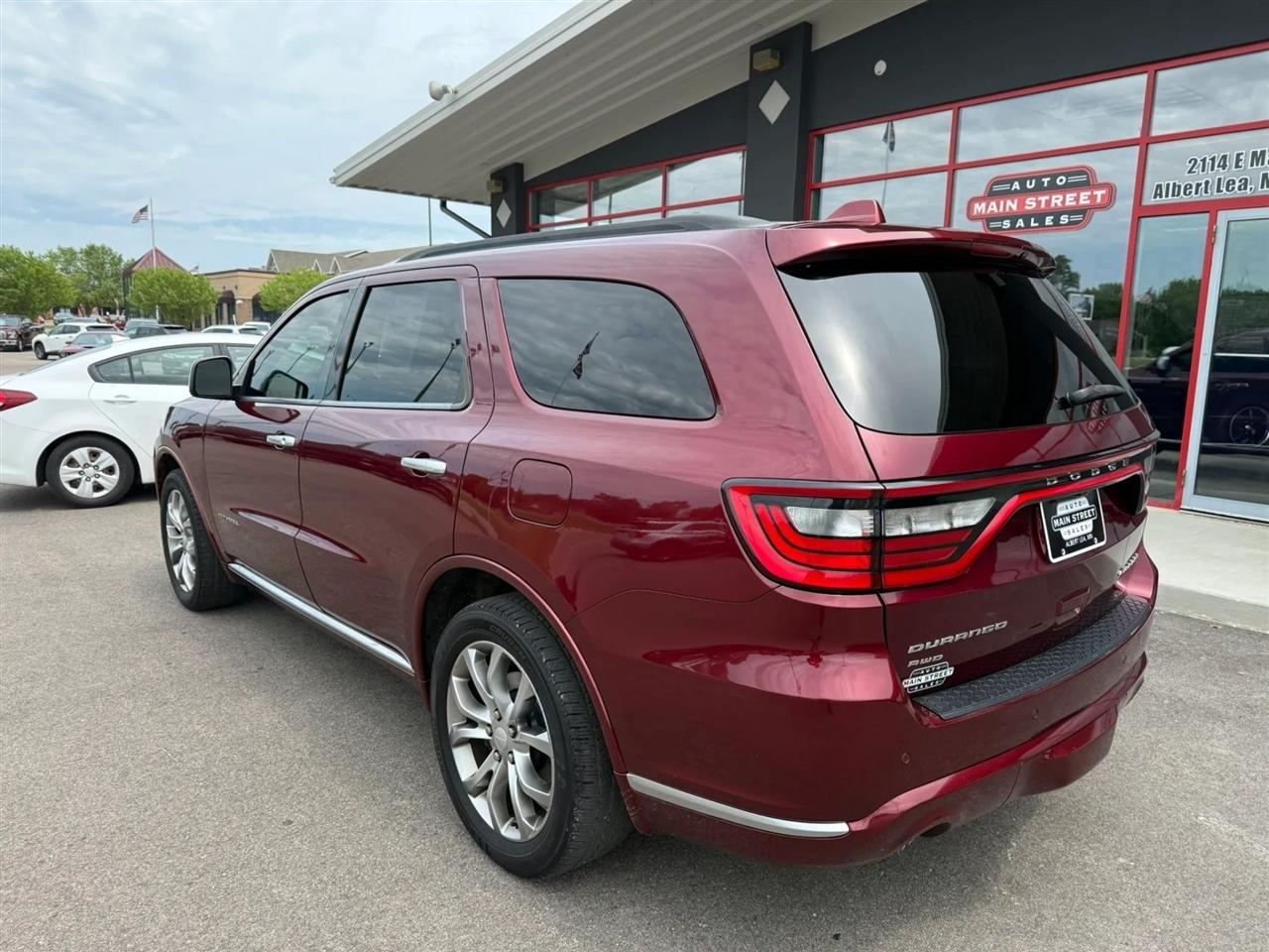 Dodge Durango  2017