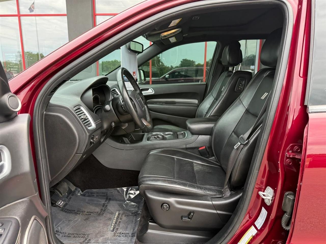 Dodge Durango  2017