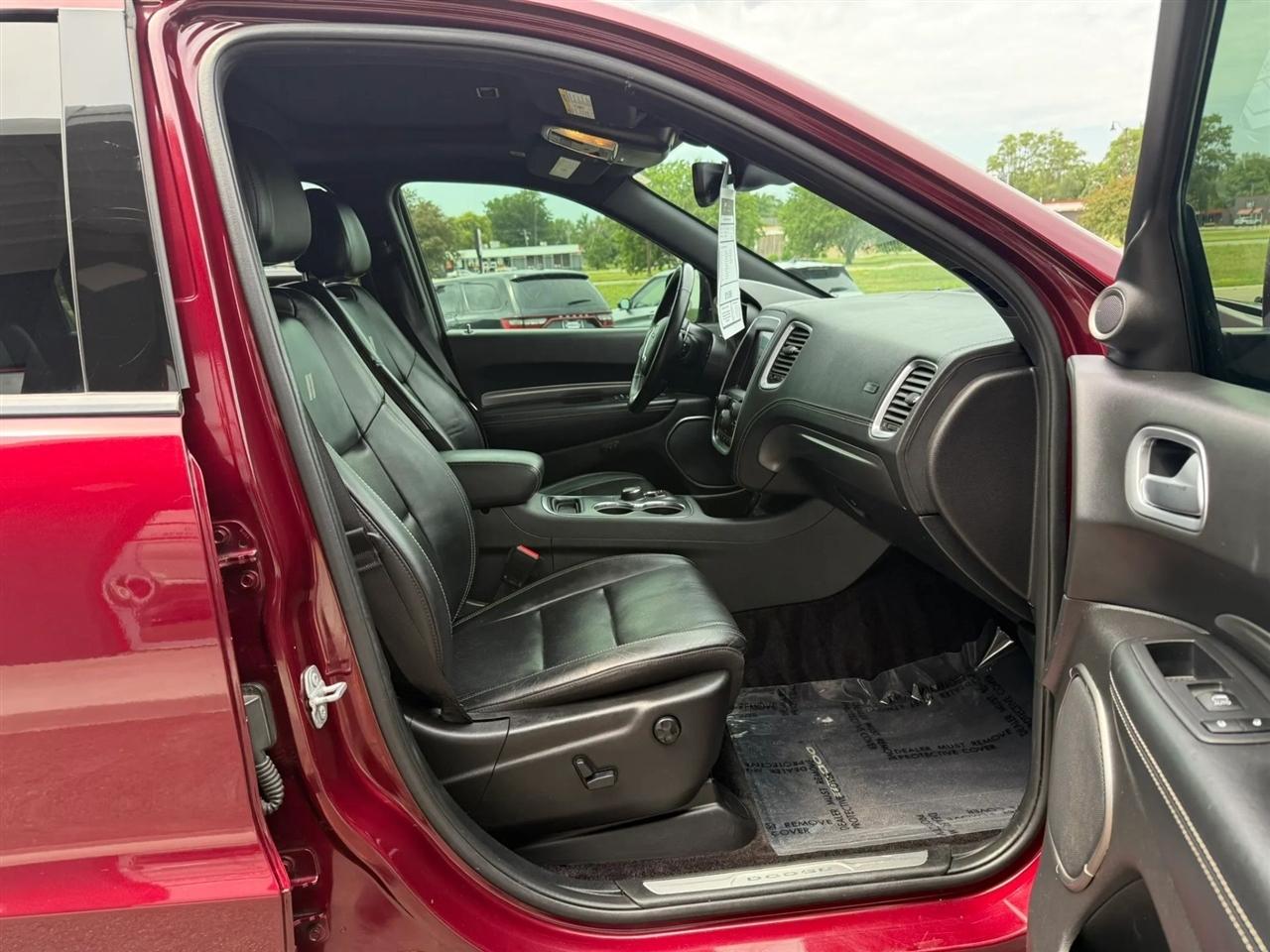 Dodge Durango  2017