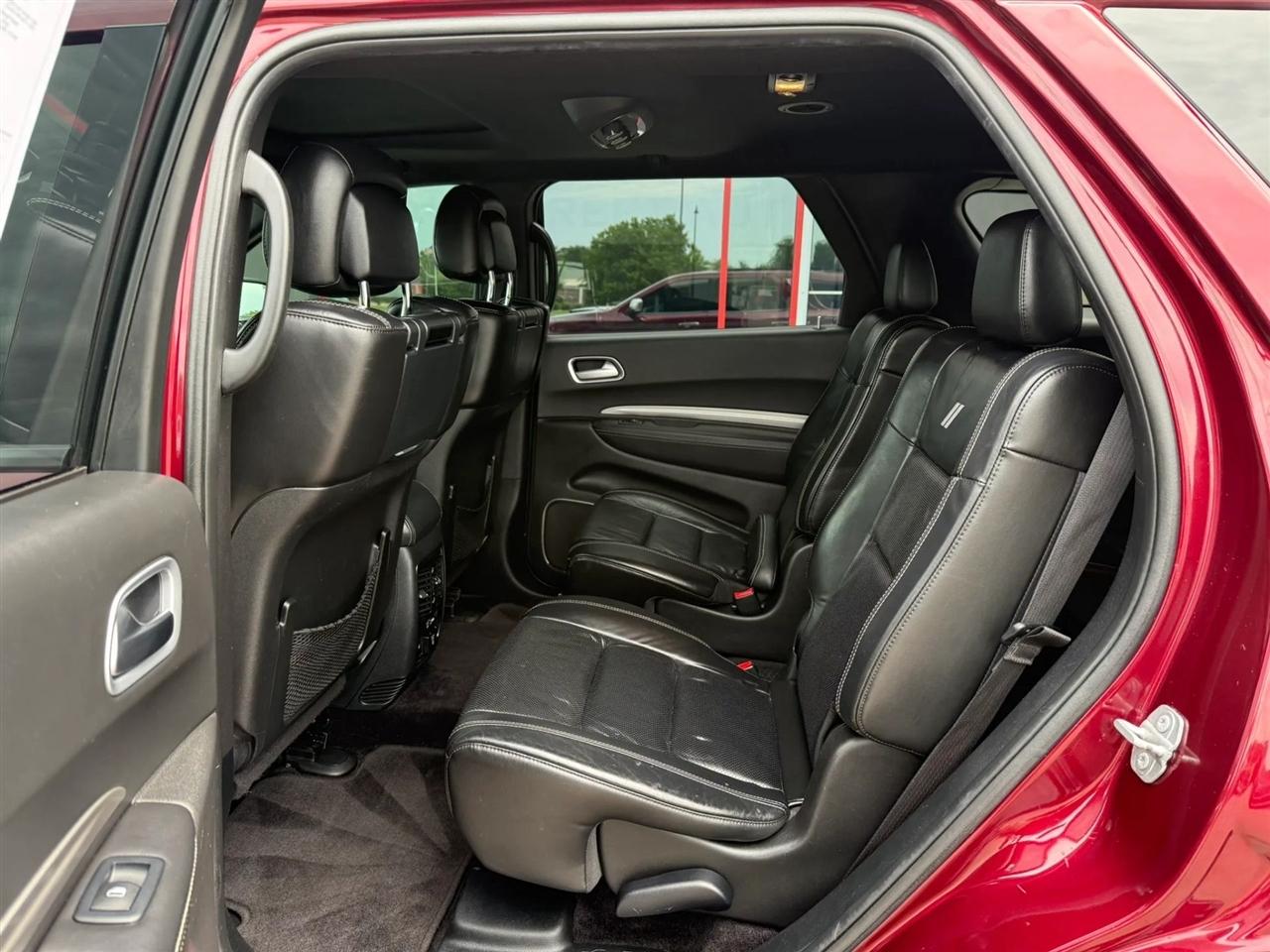 Dodge Durango  2017