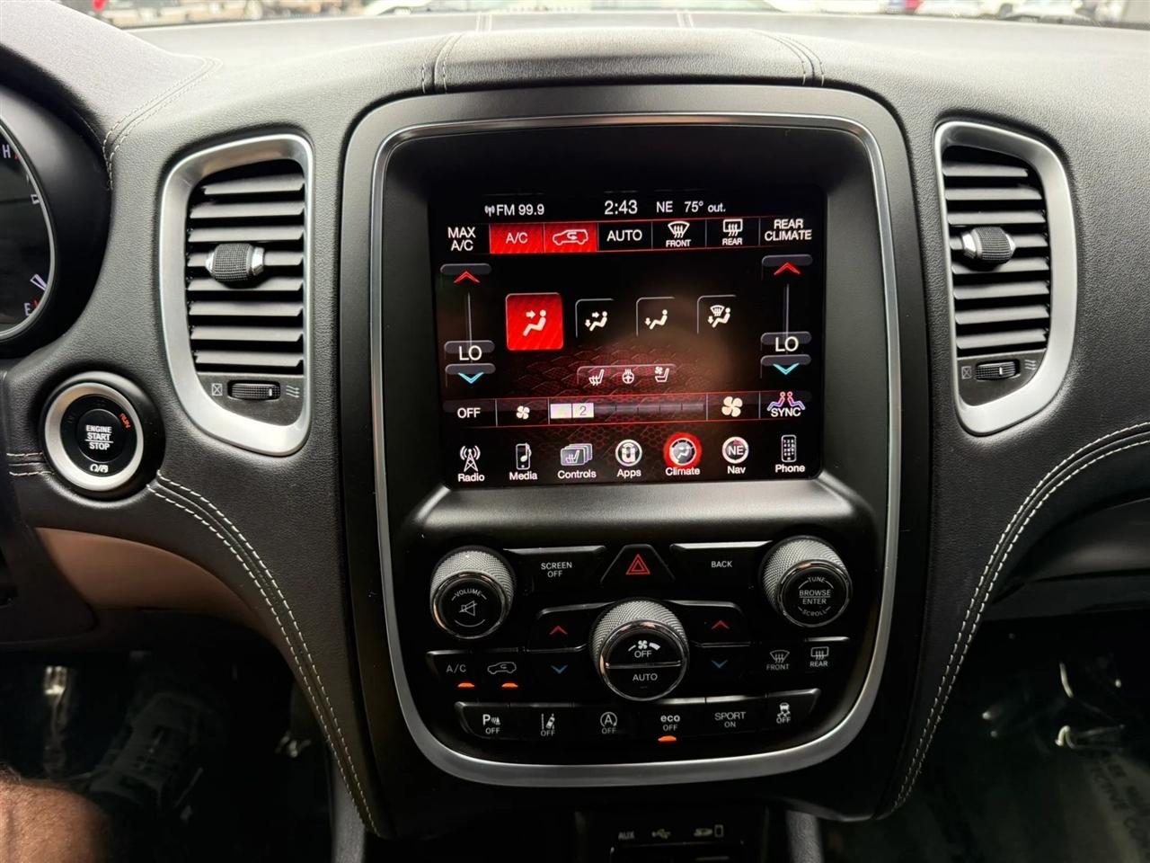 Dodge Durango  2017