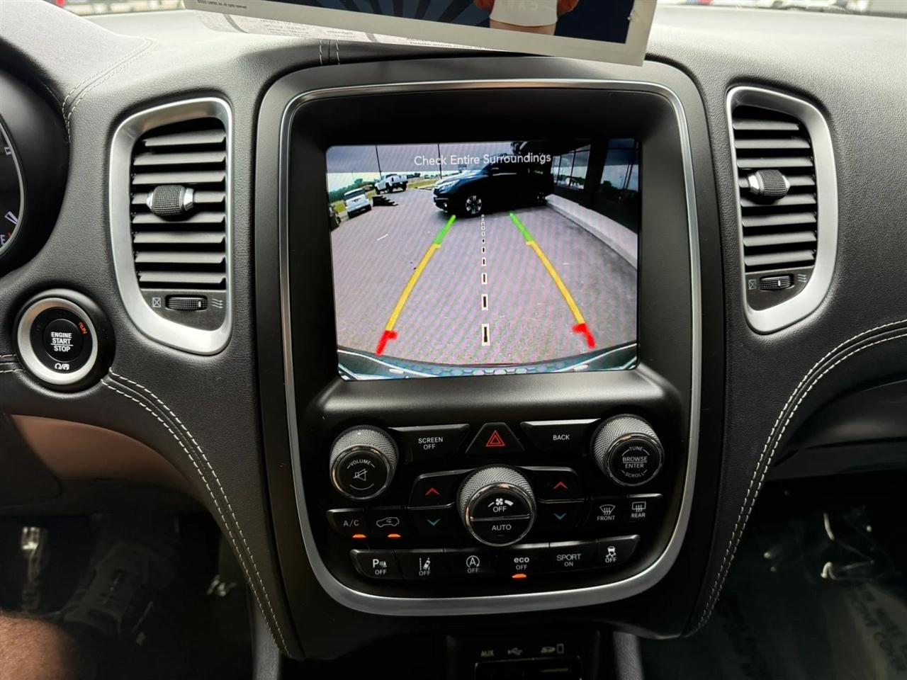 Dodge Durango  2017