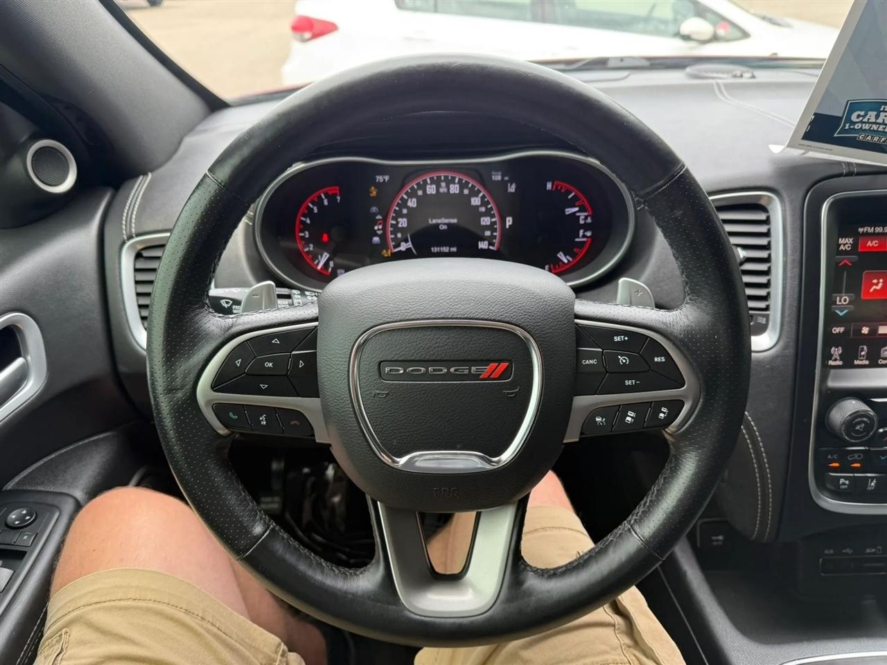 Dodge Durango  2017